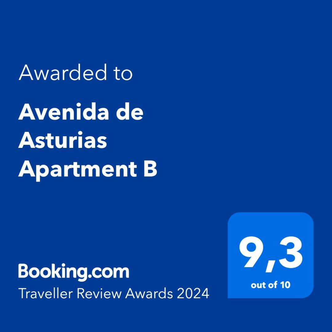 Avenida De Asturias Apartment B Madrid Exterior foto